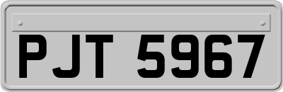 PJT5967