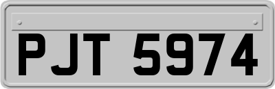 PJT5974