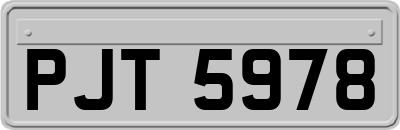 PJT5978