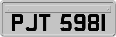 PJT5981