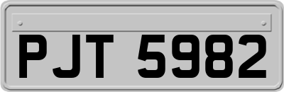 PJT5982