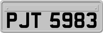 PJT5983