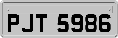 PJT5986