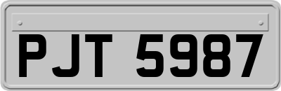 PJT5987