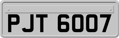 PJT6007