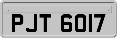 PJT6017