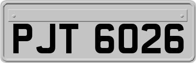 PJT6026