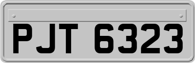 PJT6323