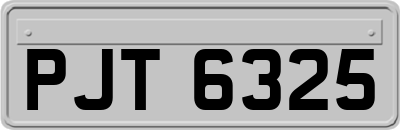 PJT6325