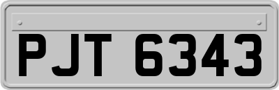 PJT6343