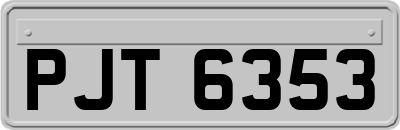 PJT6353