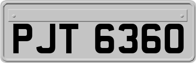 PJT6360