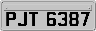 PJT6387