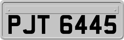 PJT6445