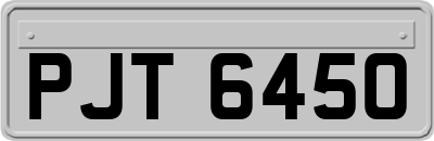 PJT6450