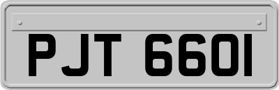 PJT6601