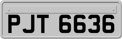 PJT6636