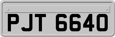 PJT6640