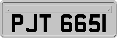 PJT6651