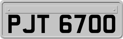 PJT6700