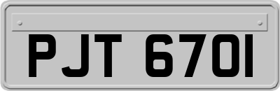 PJT6701