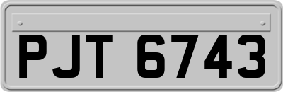 PJT6743