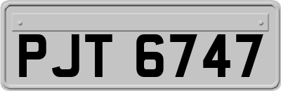 PJT6747