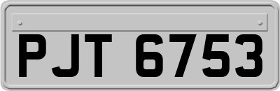 PJT6753