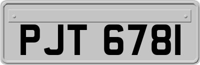PJT6781