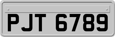 PJT6789