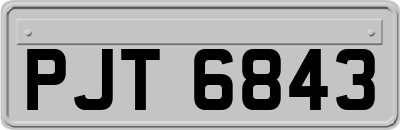 PJT6843