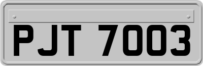 PJT7003