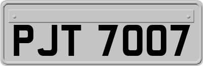 PJT7007