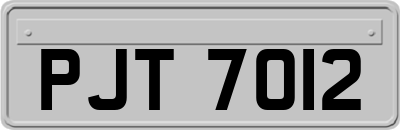 PJT7012