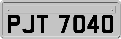 PJT7040