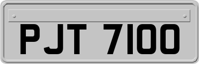 PJT7100