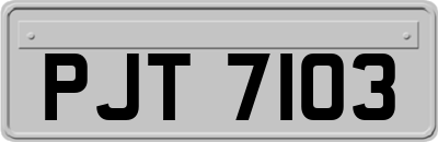 PJT7103