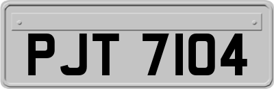 PJT7104