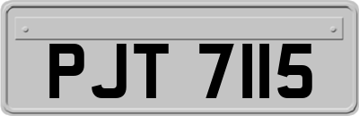 PJT7115