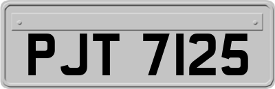 PJT7125