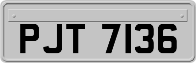 PJT7136