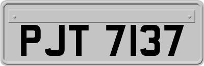 PJT7137