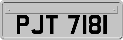 PJT7181