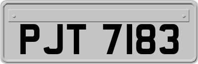 PJT7183