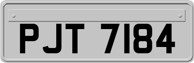 PJT7184