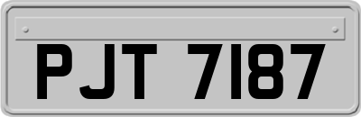 PJT7187