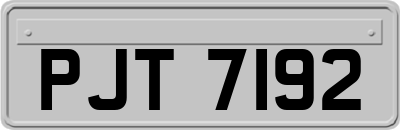 PJT7192
