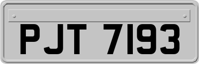 PJT7193
