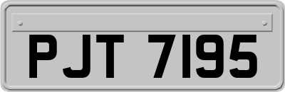 PJT7195