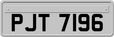 PJT7196